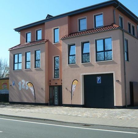 Buntevillamuenster Exteriér fotografie