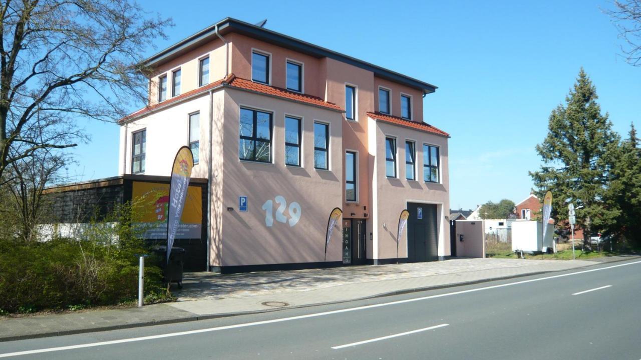 Buntevillamuenster Exteriér fotografie