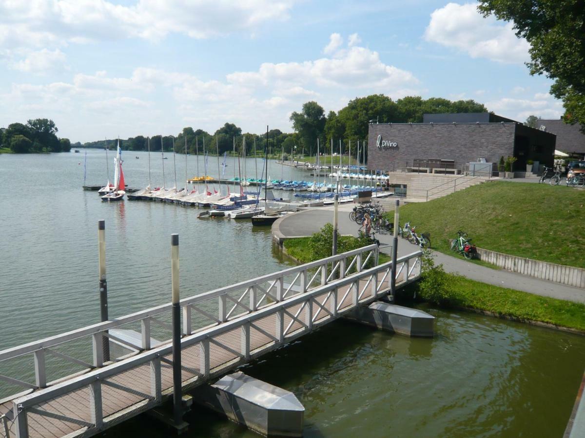 Buntevillamuenster Exteriér fotografie