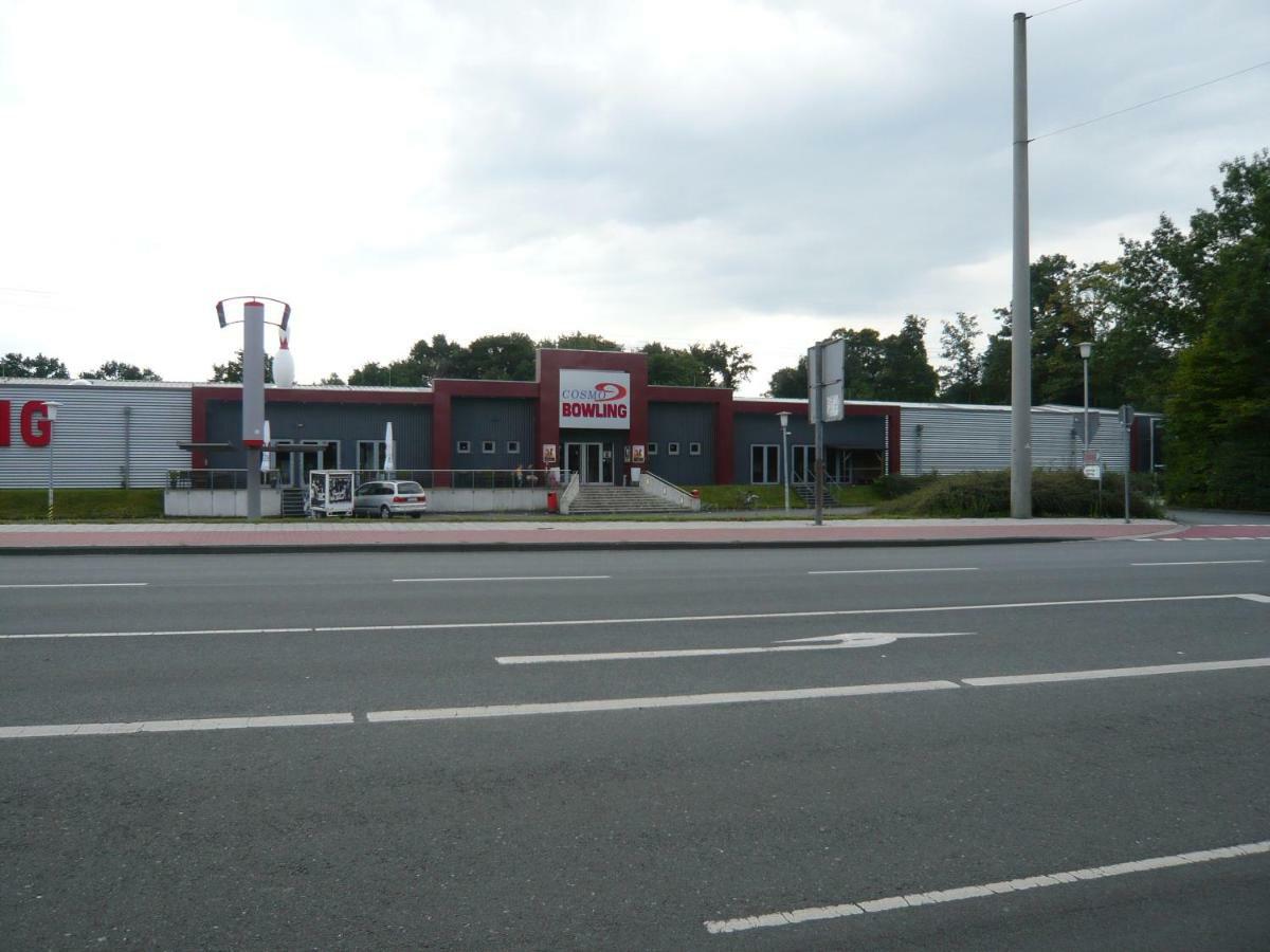 Buntevillamuenster Exteriér fotografie