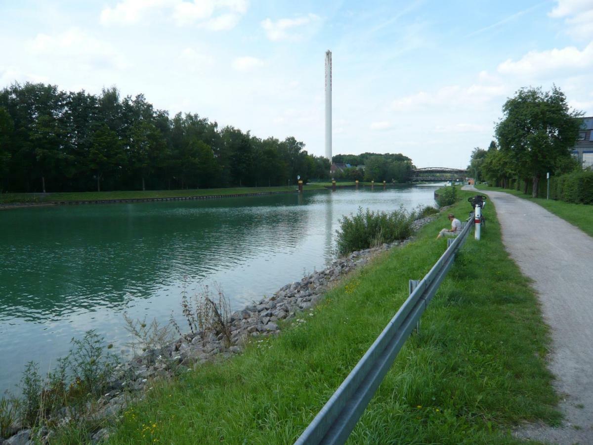 Buntevillamuenster Exteriér fotografie